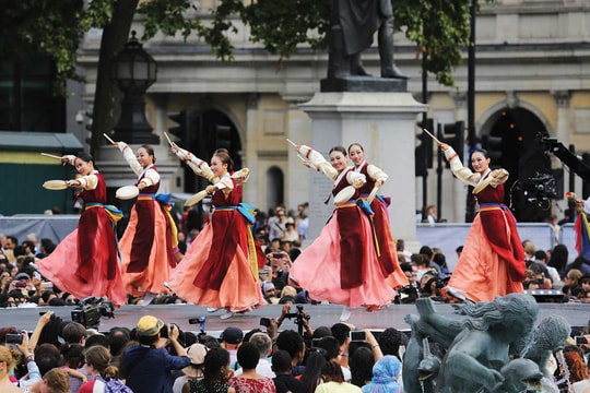 Tăng cường sức mạnh mềm của quốc gia