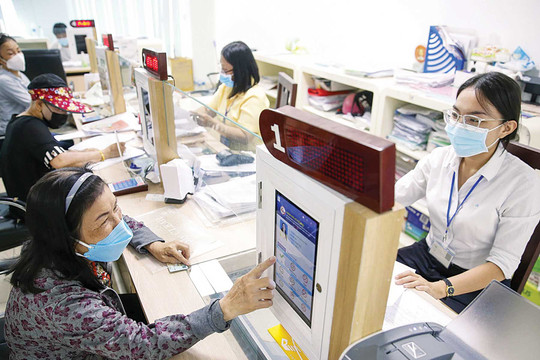 Liêm chính công quyền trong xã hội hiện đại