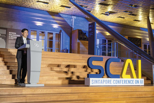 Quản lý tốt AI sẽ thúc đẩy tăng trưởng và cạnh tranh