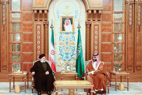Thành quả sau 1 năm bình thường hóa quan hệ Iran - Saudi Arabia