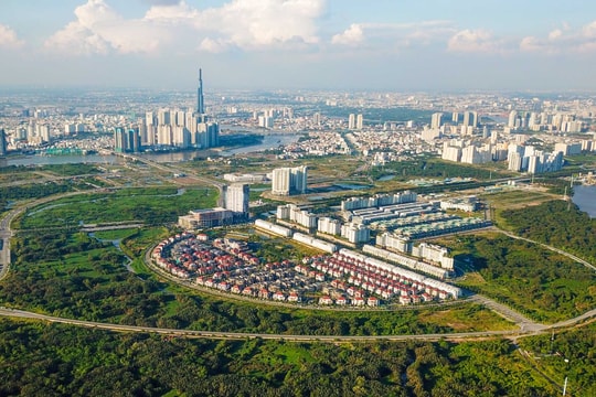 Tháo gỡ vướng mắc, đưa thành phố Thủ Đức trở thành cực tăng trưởng