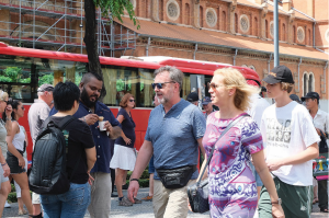 Góp phần hồi sinh ngành du lịch châu Á - Thái Bình Dương