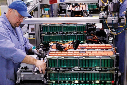 Liên minh châu Âu và lộ trình hướng tới mục tiêu “xanh” nhất thế giới