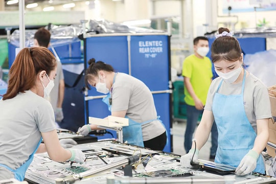 Phát huy vai trò của Thành phố Hồ Chí Minh trong thúc đẩy phát triển vùng kinh tế trọng điểm phía Nam