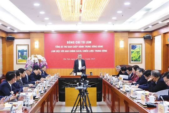 Doanh nghiệp tư nhân là động lực then chốt phát triển kinh tế