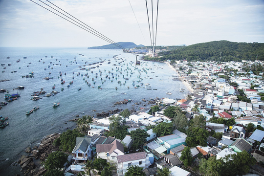 Phát triển du lịch biển, đảo vùng Tây Nam Bộ theo hướng bền vững