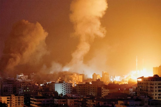 Xung đột Israel - Hamas: Nguy cơ làm đổ vỡ các sáng kiến kết nối khu vực