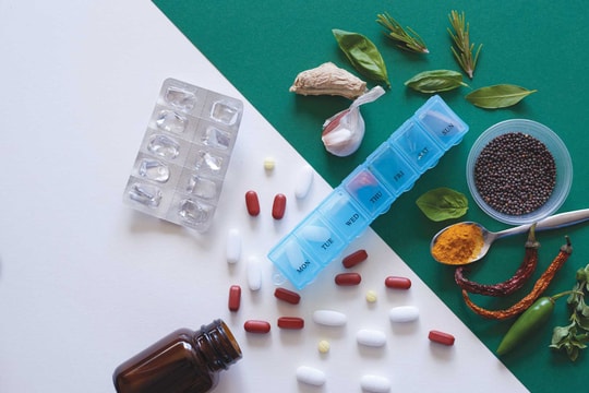 Vấn đề dược liệu trong chính trị thế giới