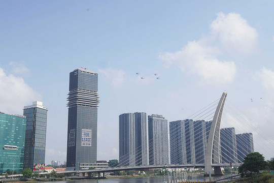 Xây dựng Trung tâm Tài chính quốc tế Thành phố Hồ Chí Minh: Tiềm năng song hành thách thức