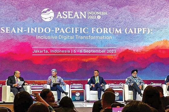 ASEAN và Tầm nhìn Cộng đồng ASEAN đến năm 2045