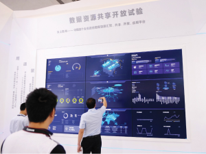 Dữ liệu lớn và giấc mơ trở thành siêu cường kỹ thuật số của Trung Quốc