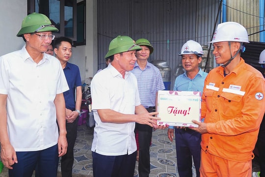 Hải Phòng: Nhanh chóng đưa thành phố trở lại cuộc sống bình thường