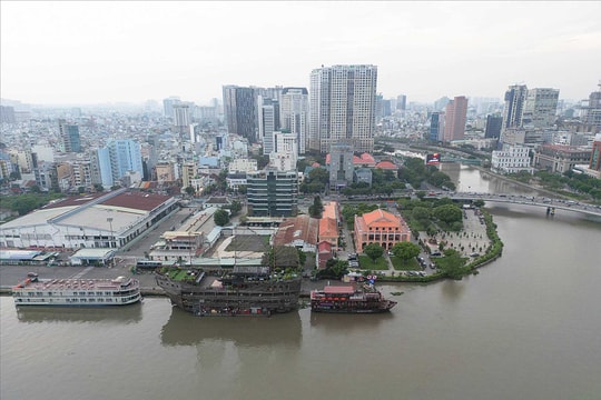 Vận hội mới, thời cơ mới khi sáp nhập địa giới hành chính