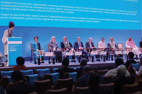 Nỗ lực chuẩn hóa và tăng tính an toàn của dược liệu cổ truyền