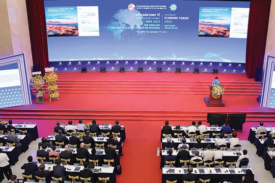 Kinh tế xanh - động lực cho sự phát triển mới