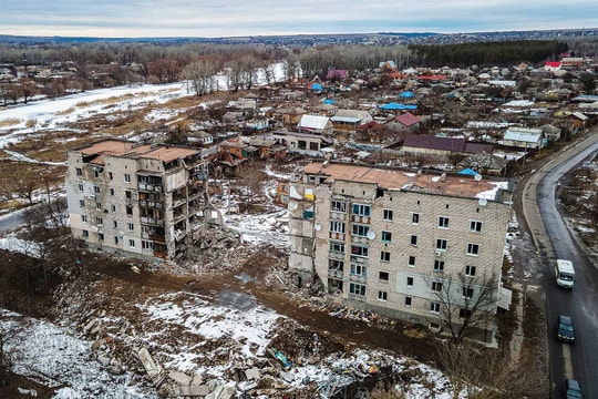 Triển vọng xung đột Nga - Ukraina: Giằng co trong cuộc chiến tiêu hao