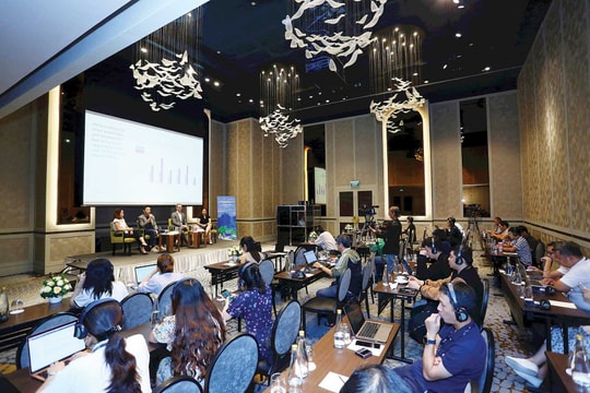 Sức chống chịu của nền kinh tế kỹ thuật số Đông Nam Á