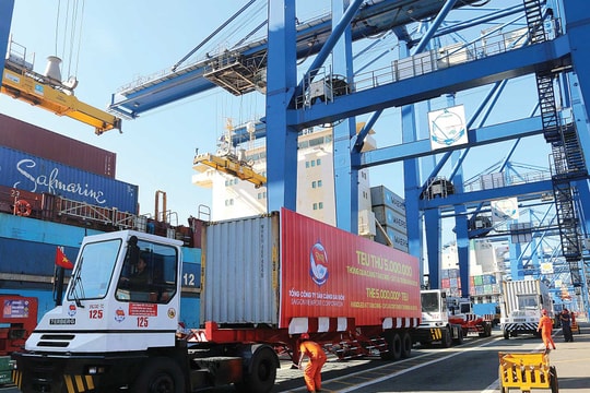 Để thành phố mang tên Bác tăng tốc phát triển xứng tầm