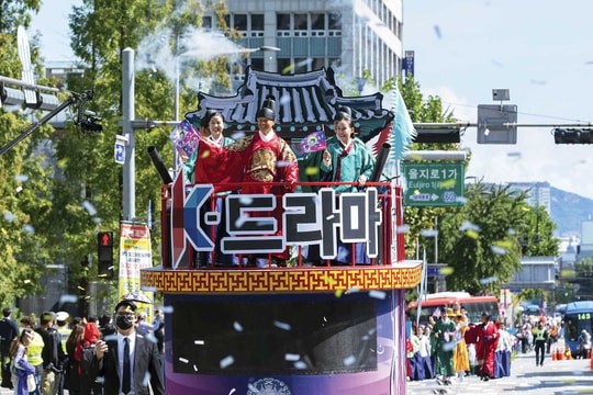 Hallyu - từ hiện tượng văn hóa đến “đại chiến lược” của Hàn Quốc