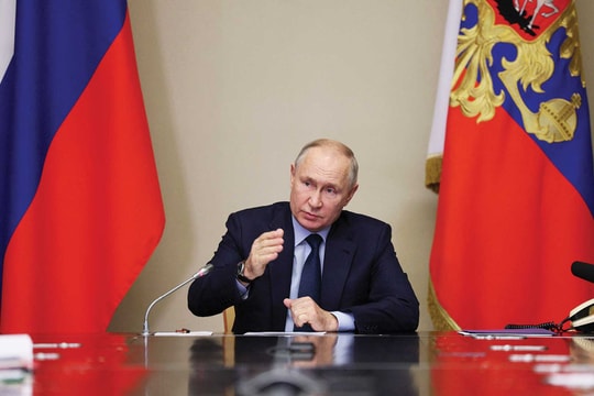 Nỗ lực của Nga, Trung Quốc trong giải quyết xung đột