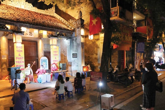 Đô thị hóa và những vấn đề đặt ra đối với đô thị di sản