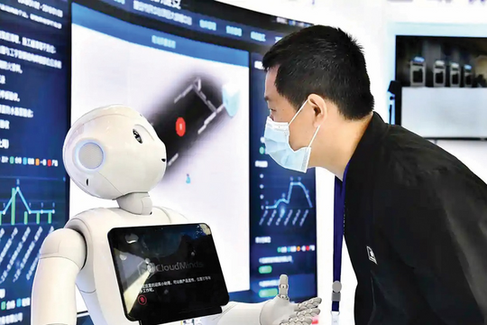 8 nguy cơ trí tuệ nhân tạo có thể gây ra với loài người