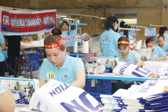 Nhân tố quan trọng tác động từ sự hội nhập về lao động