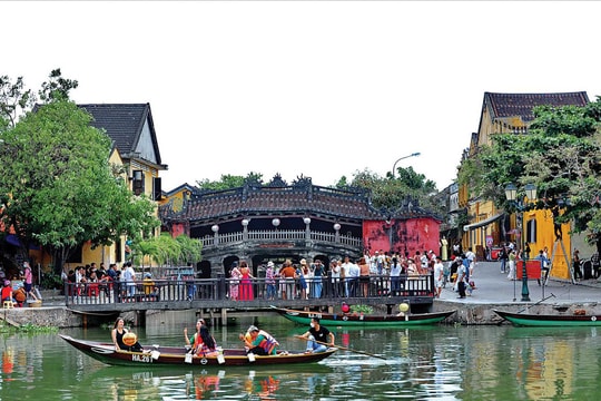 Phát huy giá trị di sản của đô thị cổ Hội An