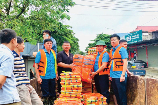Công đoàn Thái Nguyên chú trọng thực hiện nhiệm vụ đặc biệt quan trọng