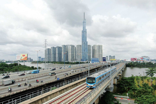 Vận dụng hiệu quả mô hình phát triển đô thị lấy giao thông công cộng làm trung tâm