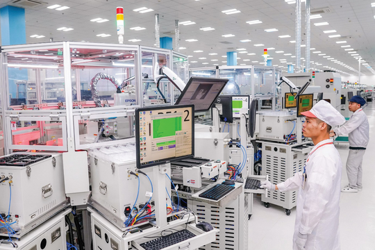 Việt Nam: Lấy doanh nghiệp là trung tâm của quá trình phát triển sản xuất thông minh