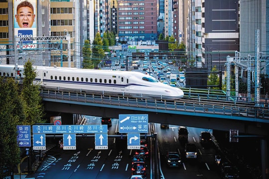 E10 Shinkansen hứa hẹn cuộc cách mạng