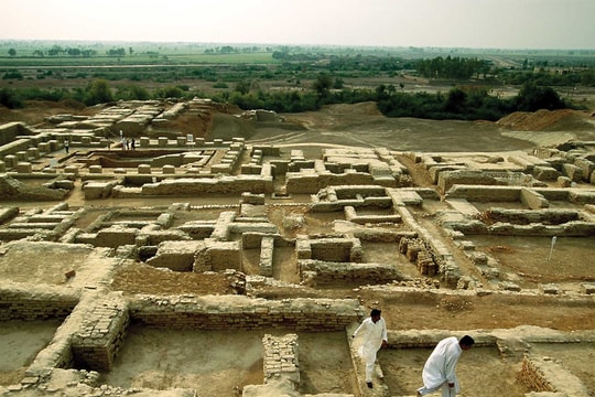 Những di sản bị lãng quên