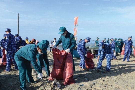 Báo động ô nhiễm từ “ngành công nghiệp không khói”