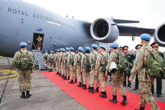 Dấu mốc bước ngoặt và tầm vóc mới