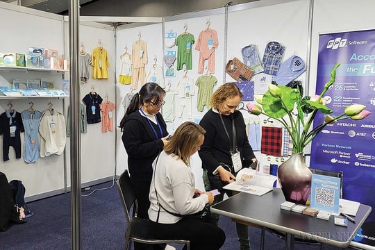 Thúc đẩy những lĩnh vực hợp tác mới, mang tính đột phá