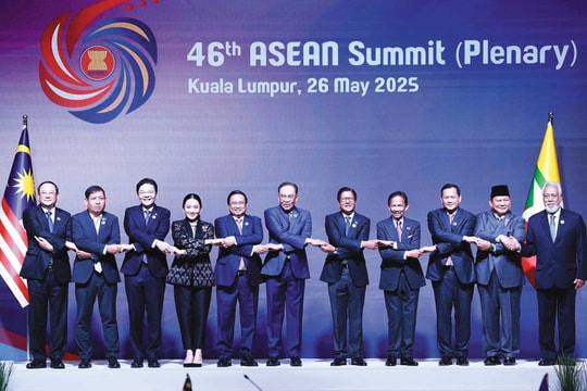 Hội nghị thượng đỉnh ASEAN lần thứ 46: Chung tay xây dựng một tương lai bền vững