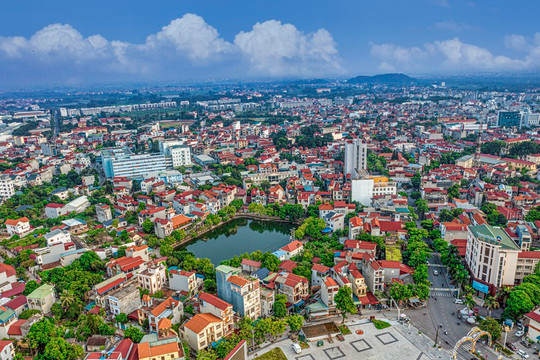 Tỉnh Vĩnh Phúc đẩy nhanh tiến độ sắp xếp đơn vị hành chính, sẵn sàng cho mô hình chính quyền 2 cấp