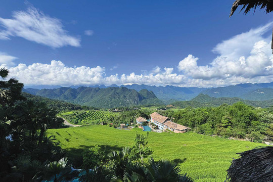 Bá Thước thức giấc từ phát triển du lịch cộng đồng