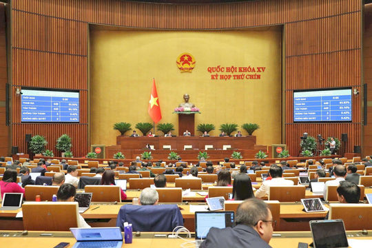 Thu hồi tài sản tham nhũng - từ góc nhìn hoàn thiện thể chế và tính nhân văn của pháp luật