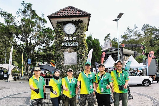 Fraser, miền hoang dã ngọt ngào...