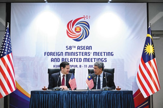 Chuyến công du châu Á của Ngoại trưởng Mỹ Marco Rubio: Sự khởi đầu khó khăn