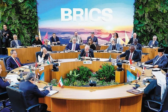 Hội nghị thượng đỉnh BRICS 2025: Tìm kiếm sự cân bằng giữa những bất ổn toàn cầu