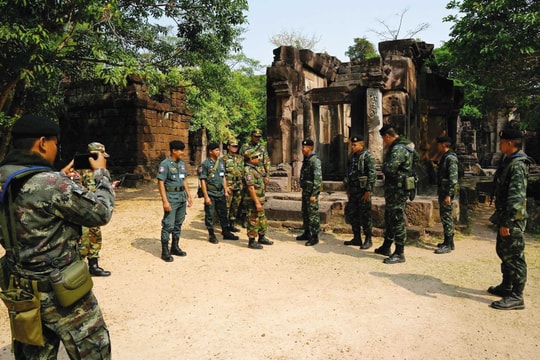 Đền Preah Vihear: Gánh nặng di sản đeo đẳng quan hệ Campuchia - Thái Lan