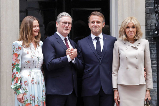 Quan hệ Anh - Pháp hậu Brexit: Đối tác chiến lược trong cấu trúc châu Âu mới