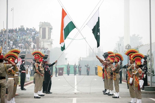 Bản đồ xung đột toàn cầu năm 2025