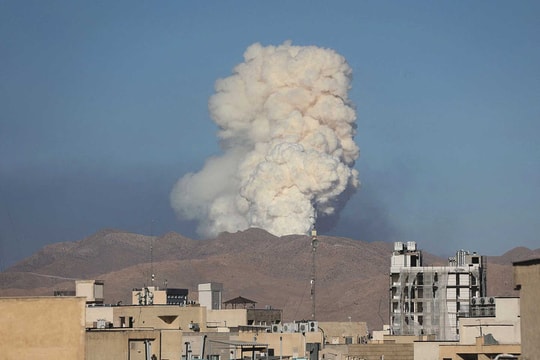 Trung Đông gia tăng tính phức tạp, bất định