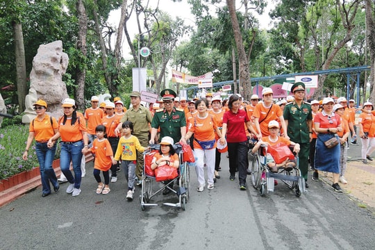 Nỗ lực của Việt Nam trong hàn gắn vết thương chiến tranh: Góc độ pháp lý và hòa giải
