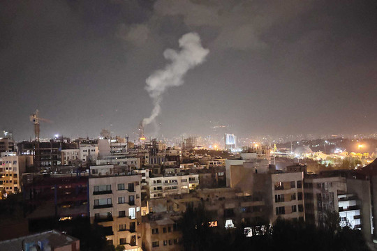 Cuộc chiến ngầm của tình báo Israel chống Iran