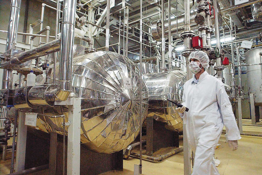 Quan hệ Iran - Israel: Những bước thăng trầm không hồi kết